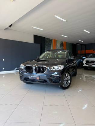BMW X3 2.0 16V HÍBRIDO XDRIVE30E STEPTRONIC